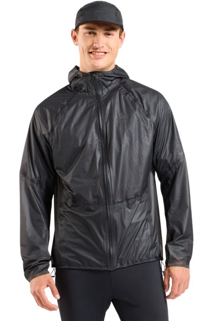 Odlo Casaco Impermevel Zeroweight Dual Dry