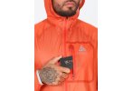 Odlo chaqueta Zeroweight Dual Dry Waterproof