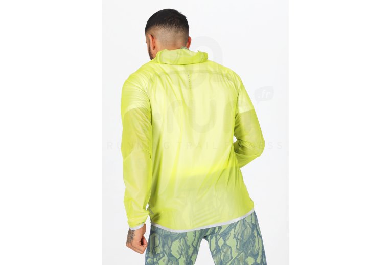 Odlo chaqueta Zeroweight Dual Dry Waterproof