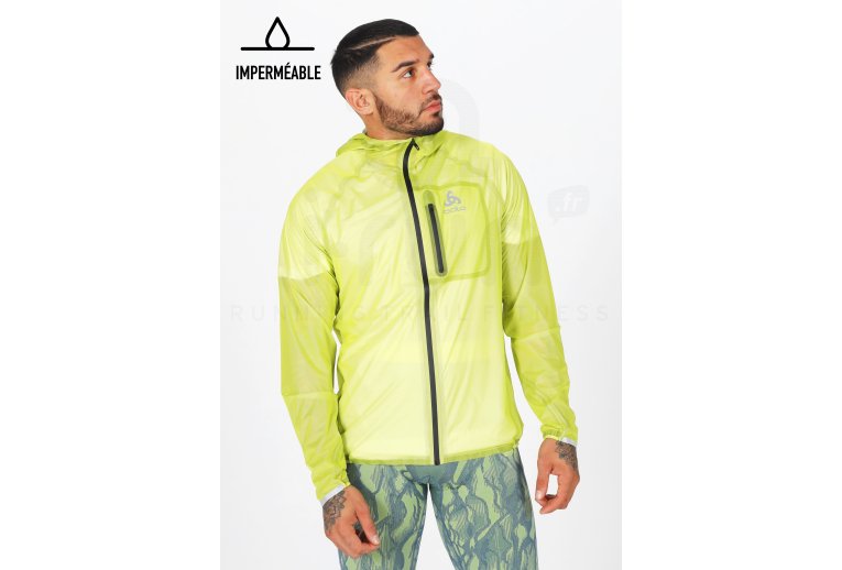 Odlo chaqueta Zeroweight Dual Dry Waterproof