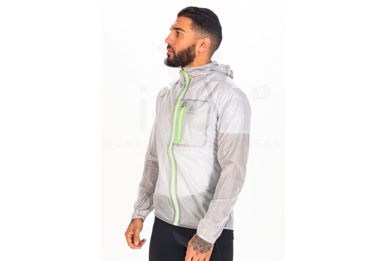 Odlo chaqueta Zeroweight Dual Dry Waterproof