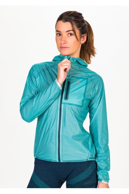 Odlo chaqueta Zeroweight Dual Dry Waterproof