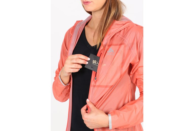 Odlo chaqueta Zeroweight Dual Dry Waterproof