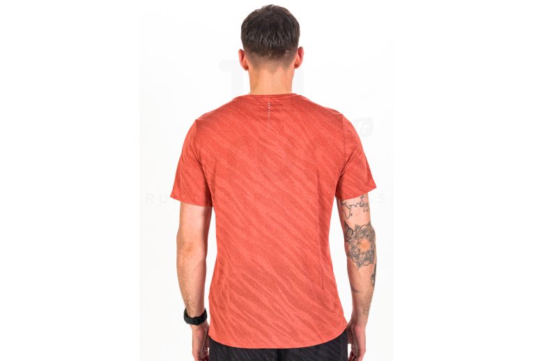 Odlo camiseta manga corta Zeroweight Engineered Chill-Tec
