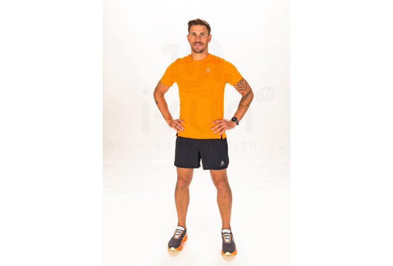 Odlo Zeroweight Engineered Chill-Tec Herren