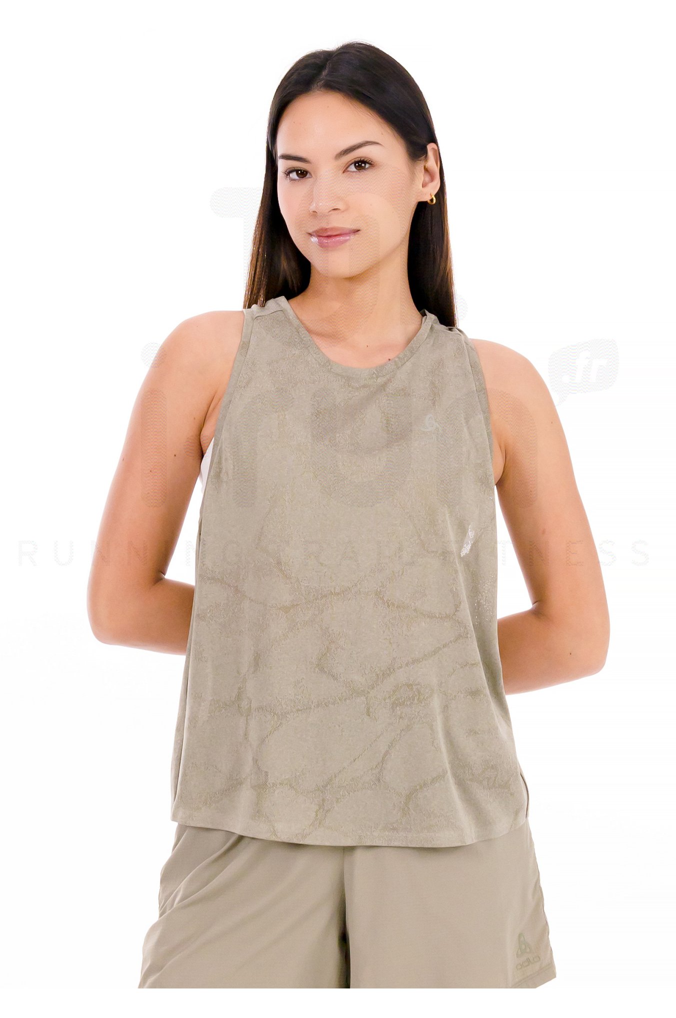 Odlo Zeroweight Engineered Chill-Tec Damen