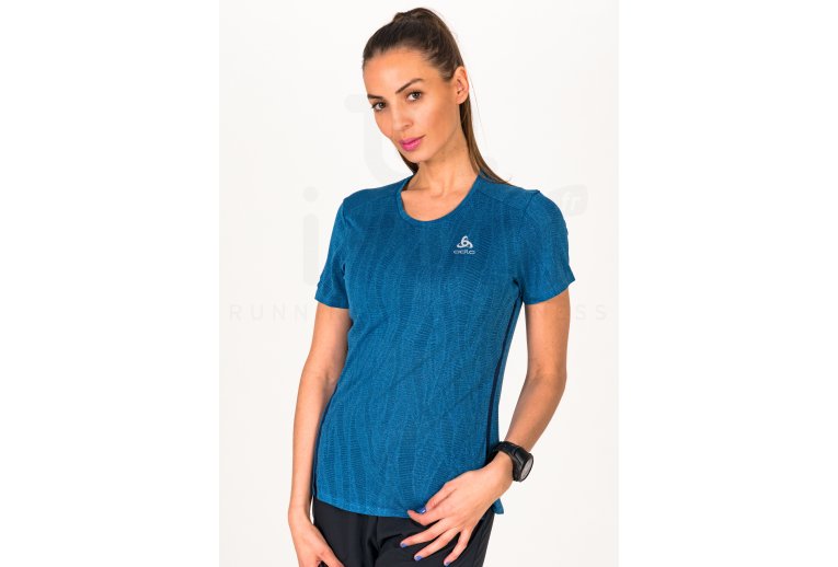 Odlo Zeroweight Engineered Chill-Tec Damen