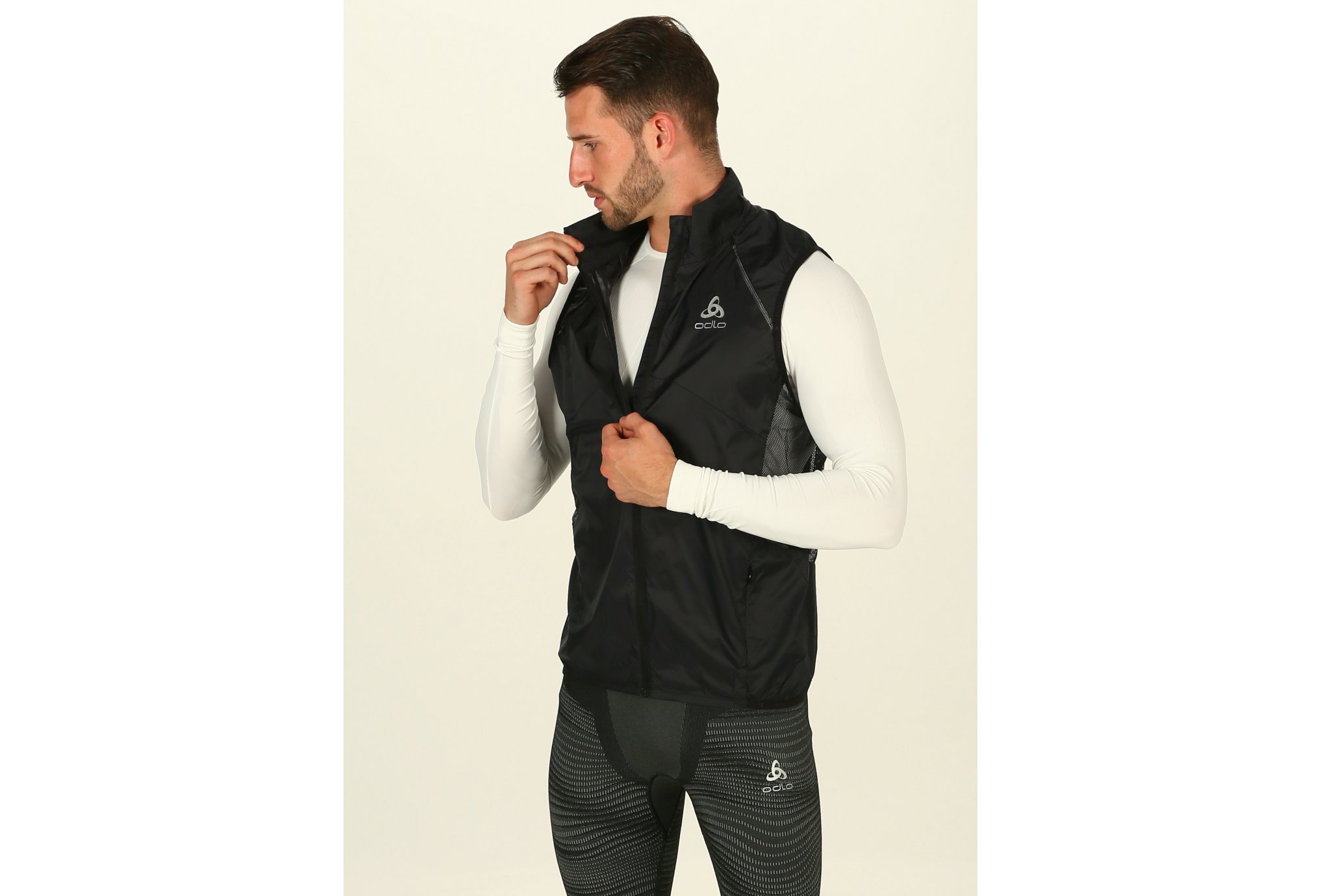 Odlo Zeroweight M Diététique Vêtements homme