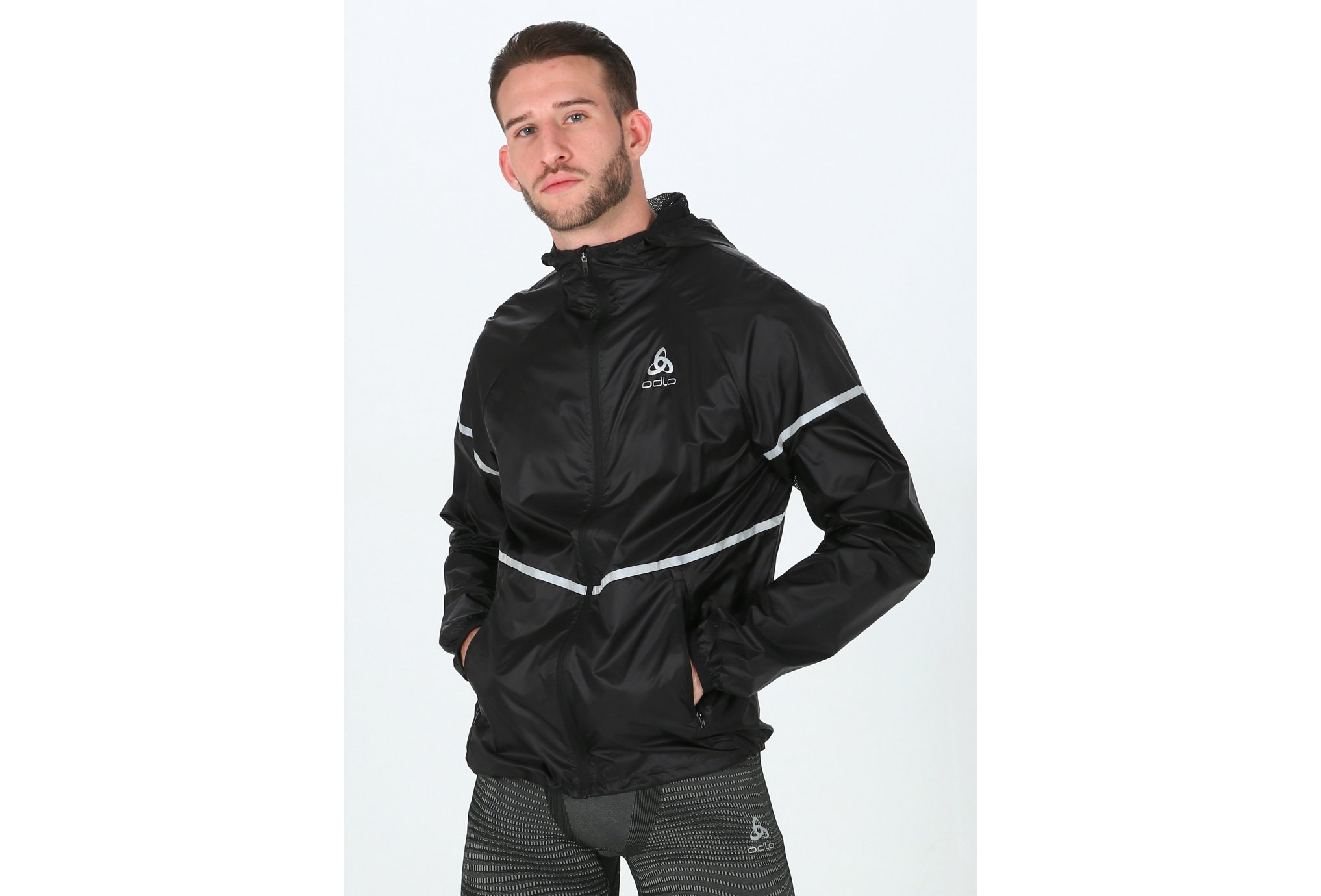 Odlo ZeroWeight M Diététique Vêtements homme