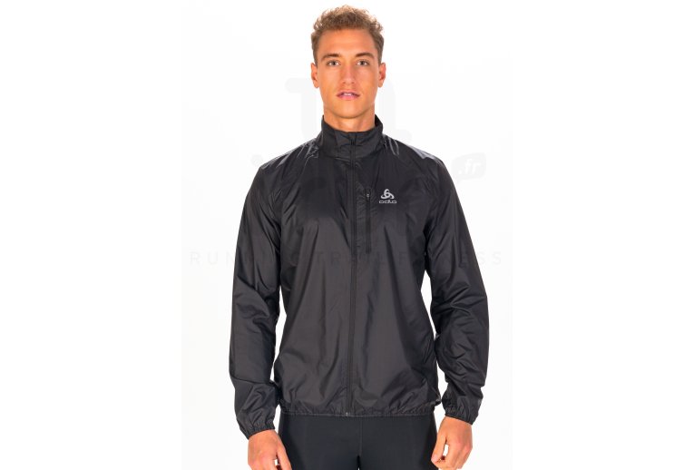 Odlo Zeroweight 5 Inch Shorts De Course 2 En 1 Homme Sur Zeroweight 5 Inch 2-in-1 Short - Terre De Running Short Odlo 5 Inch