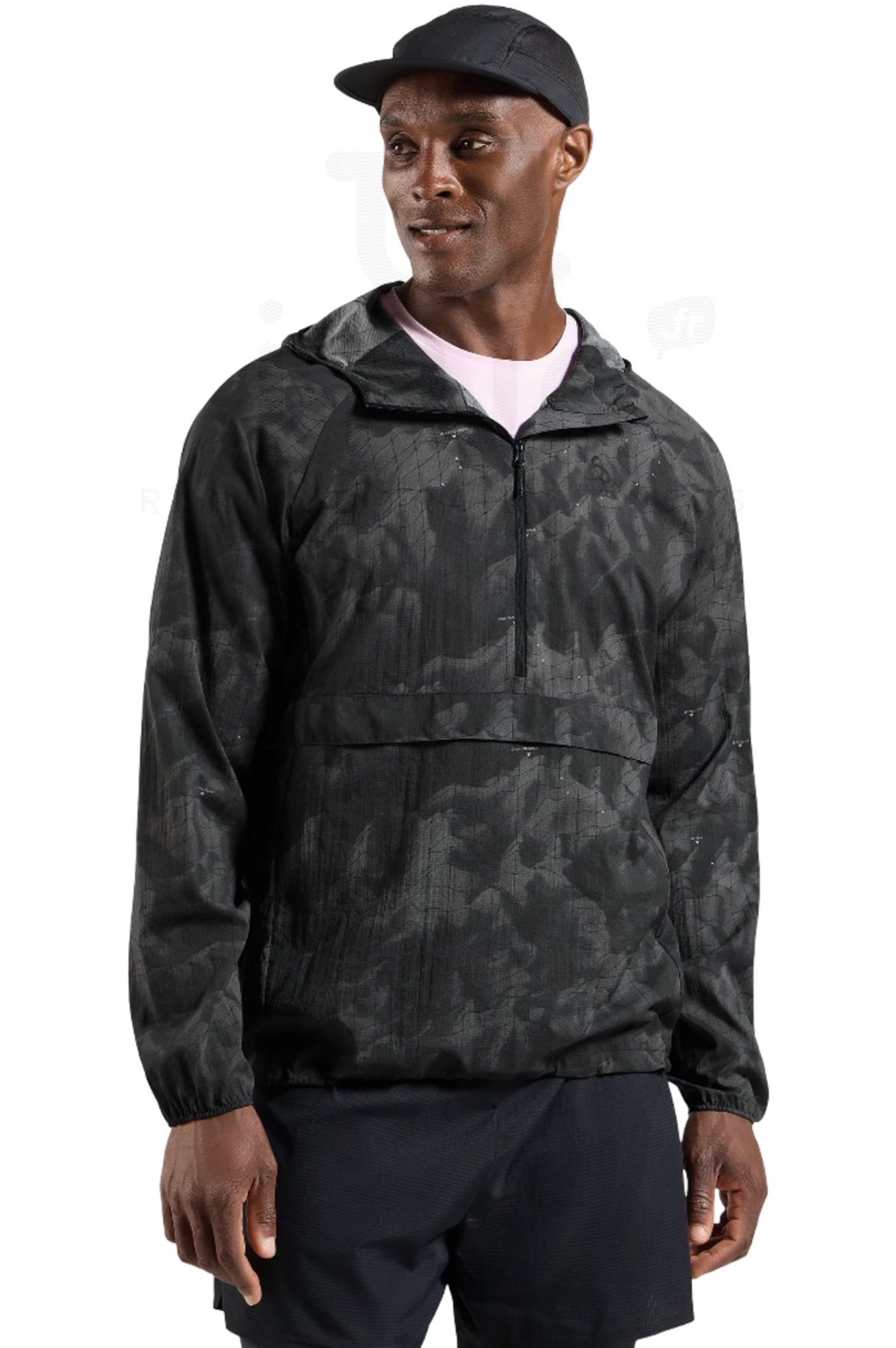 Odlo Zeroweight Print Herren