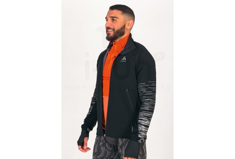 Odlo Zeroweight PRO Warm Reflective Herren