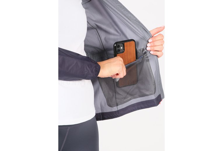 Odlo Chaqueta Zeroweight Rain Warm