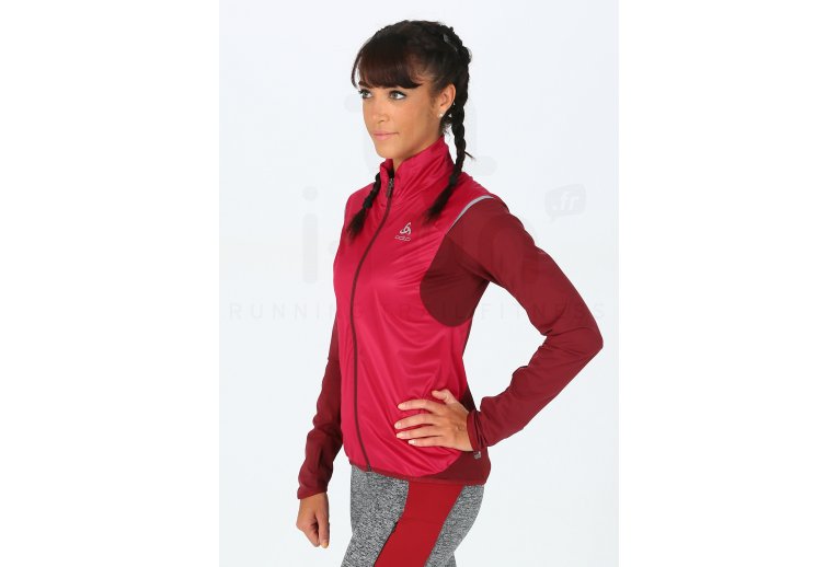 Odlo Chaqueta cortavientos ZeroWeight