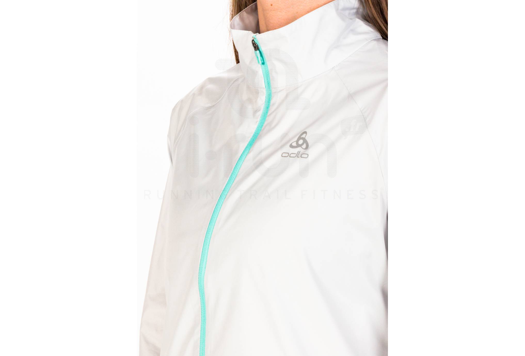 Odlo Damen Achselshirt, Funktionsshirt Aus Polyester/Lyocell – Perfekt Für Sport & Alltag