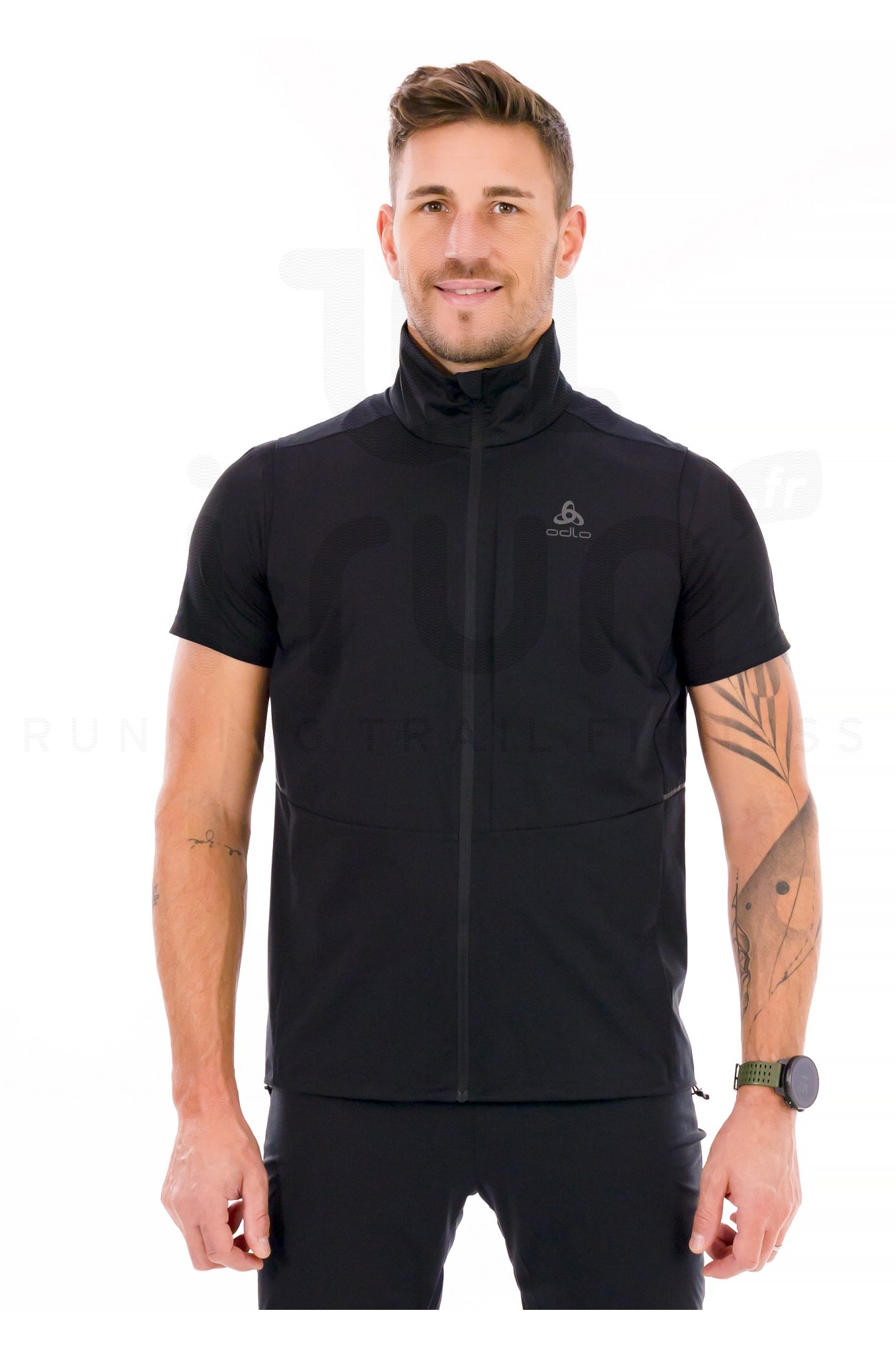 Odlo Zeroweight Pro Warm 2.0 Herren