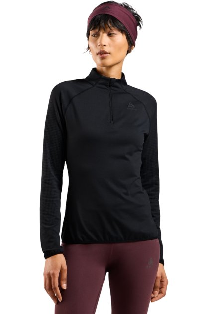 Odlo Zeroweight Warm 2,0 1/2 Zip Damen