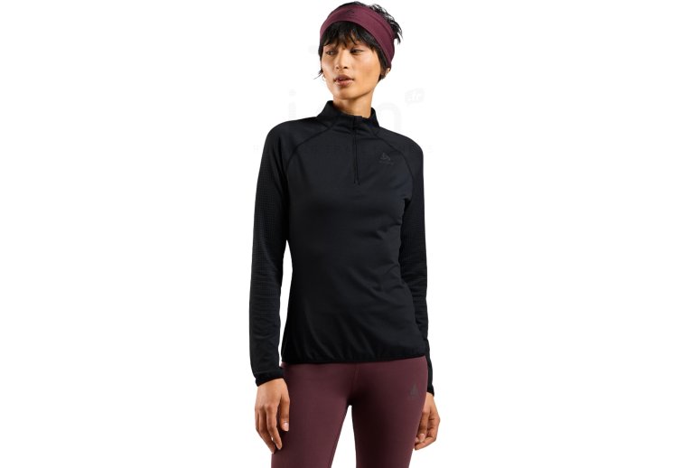 Odlo Zeroweight Warm 2,0 1/2 Zip Damen