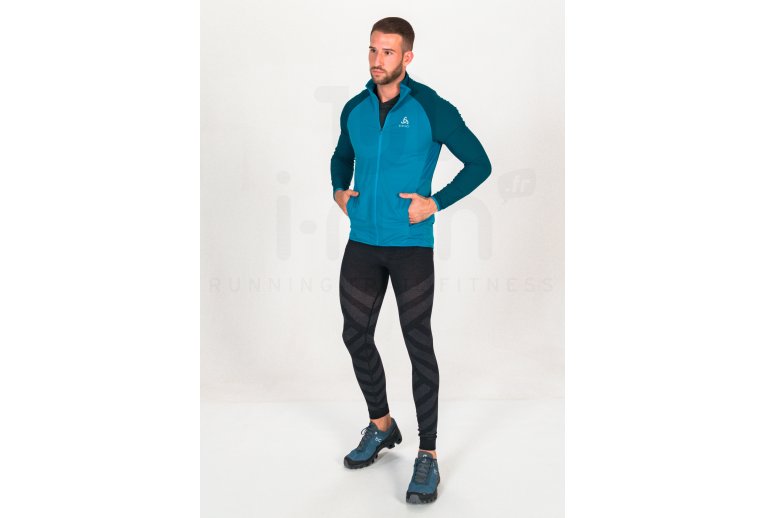 Odlo Zeroweight Warm Hybrid Herren
