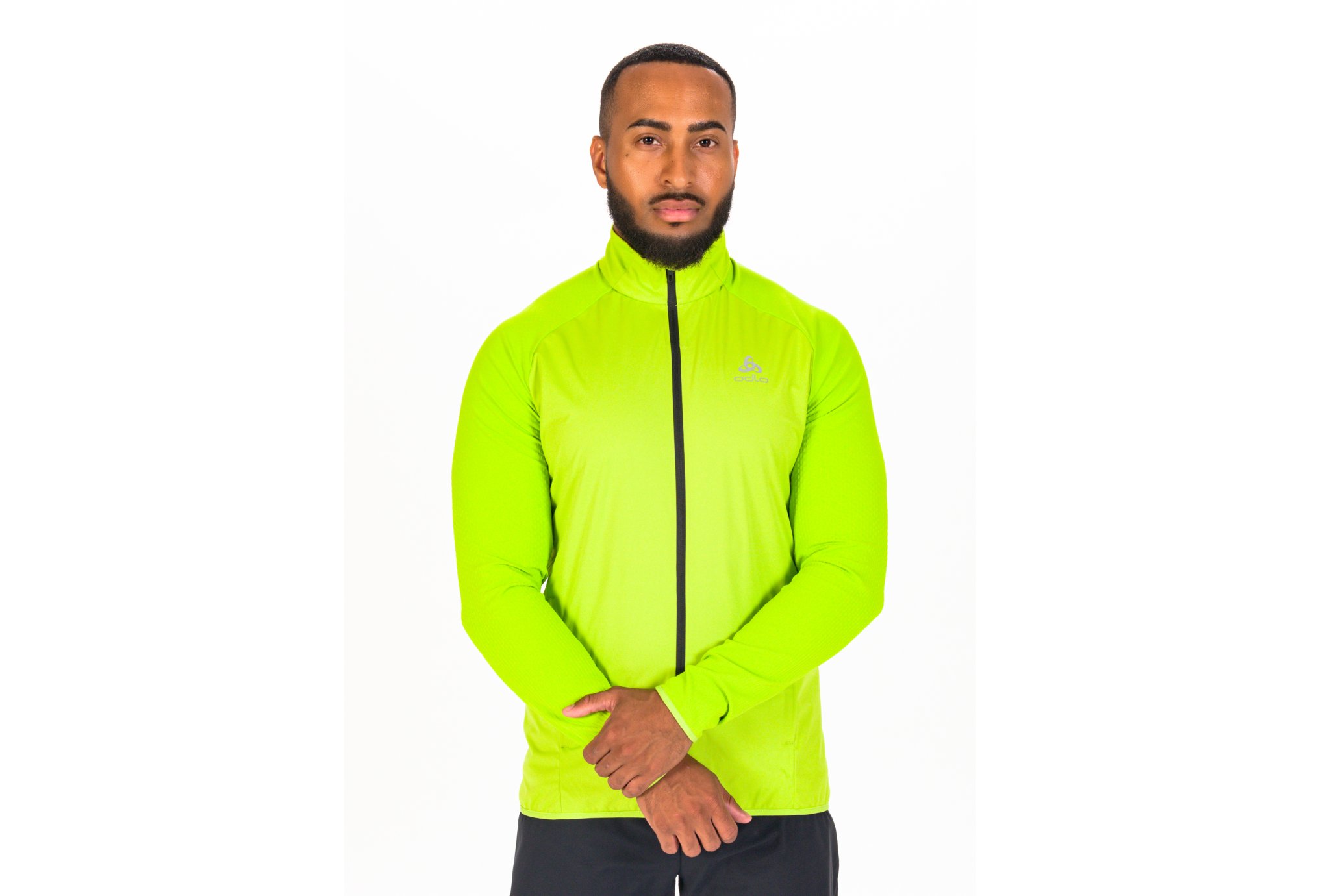 Odlo Zeroweight Warm Hybrid Vert