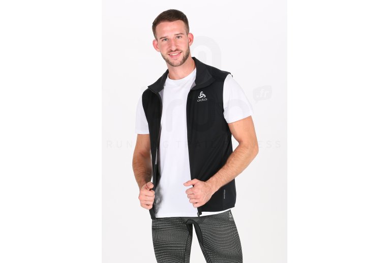 Odlo chaleco ZeroWeight warm