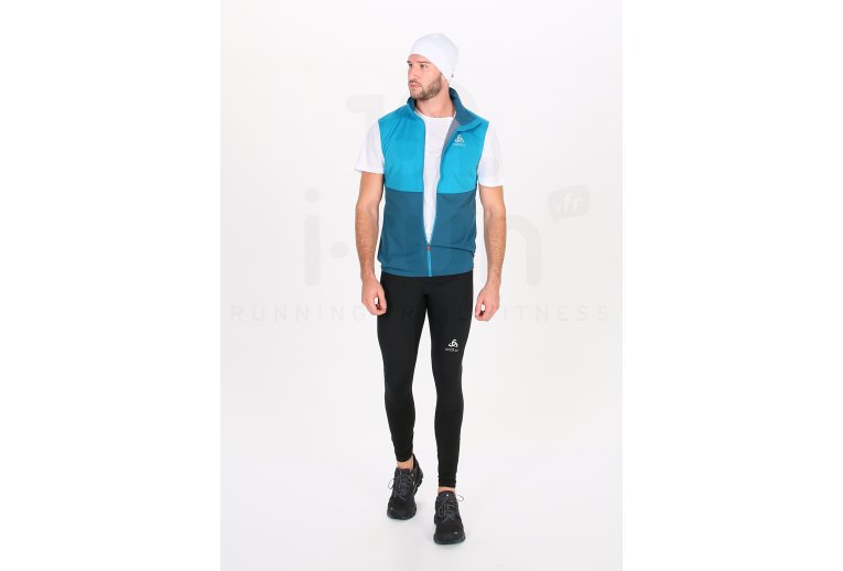 Odlo chaleco ZeroWeight warm