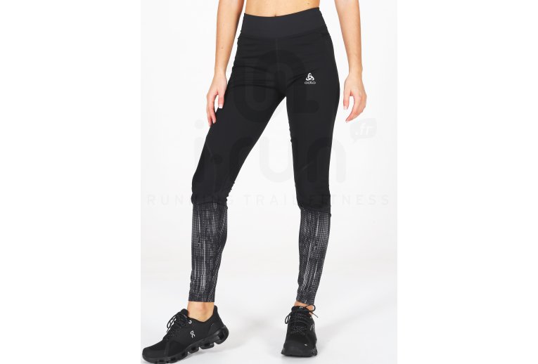 Odlo mallas largas Zeroweight Warm Reflective