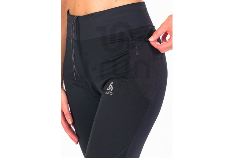 Odlo mallas largas Zeroweight Warm Reflective