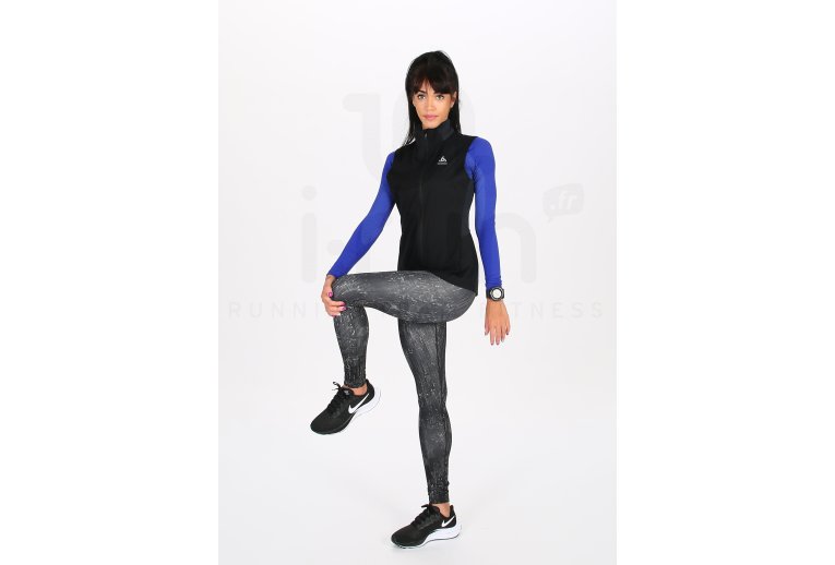 Odlo chaleco ZeroWeight warm