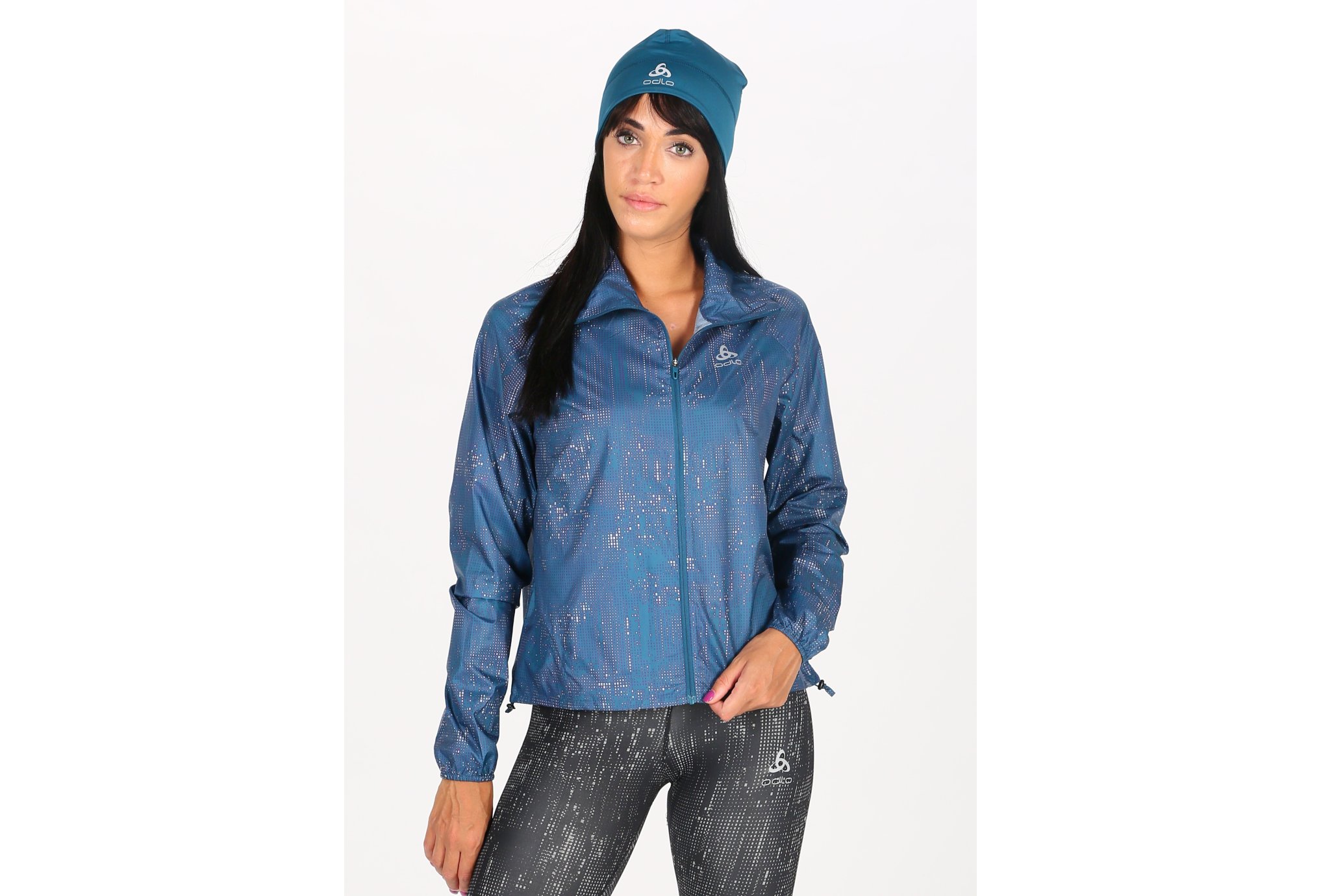 Odlo ZeroWeight Windproof W vêtement running femme