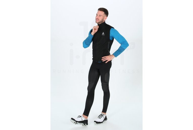Odlo Chaleco ZeroWeight Windproof Warm