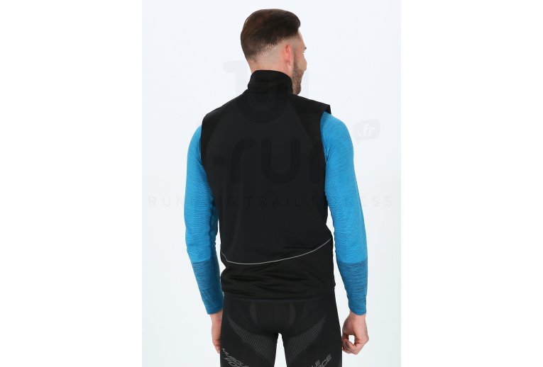 Odlo Chaleco ZeroWeight Windproof Warm