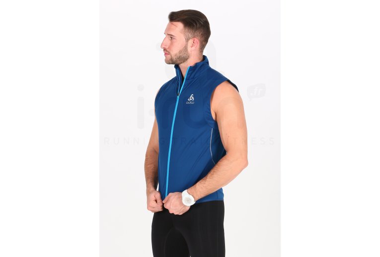 Odlo ZeroWeight Windproof Warm Herren