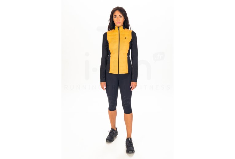 On-Running Climate Damen