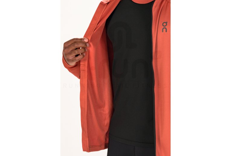 On-Running Climate Zip