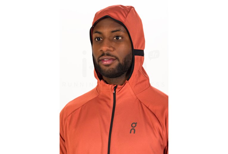 On-Running Climate Zip