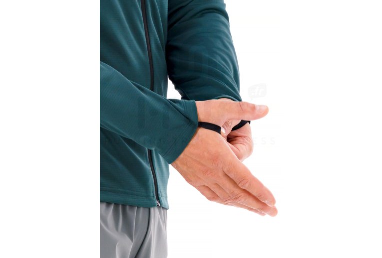 On-Running Climate Zip