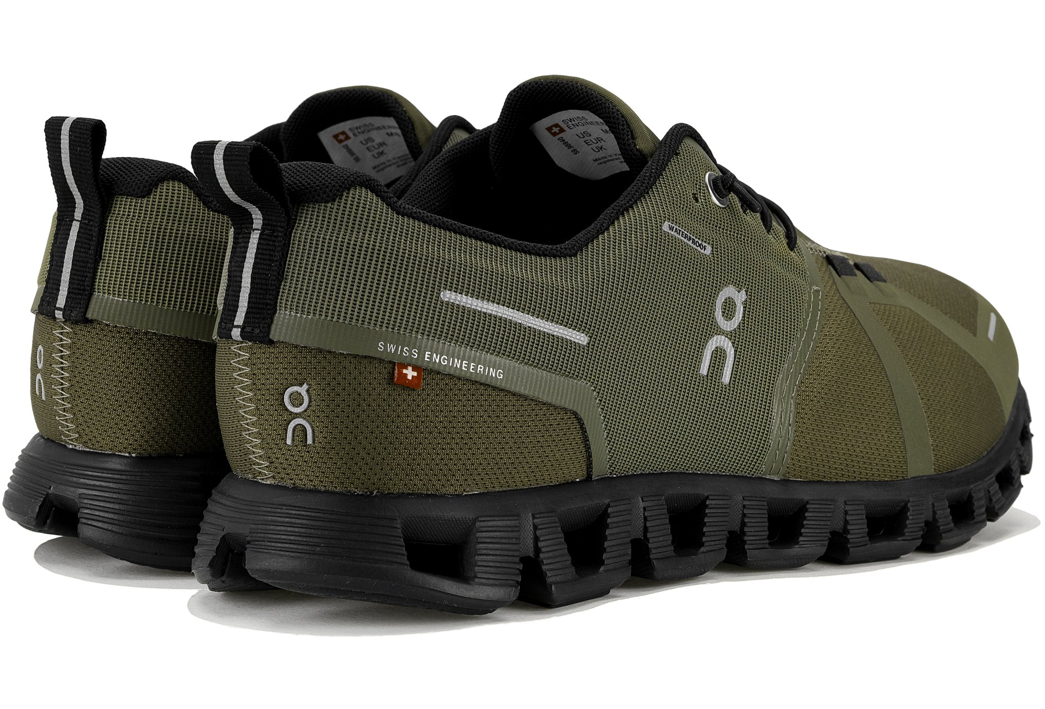 OnRunning Cloud 5 Waterproof M homme