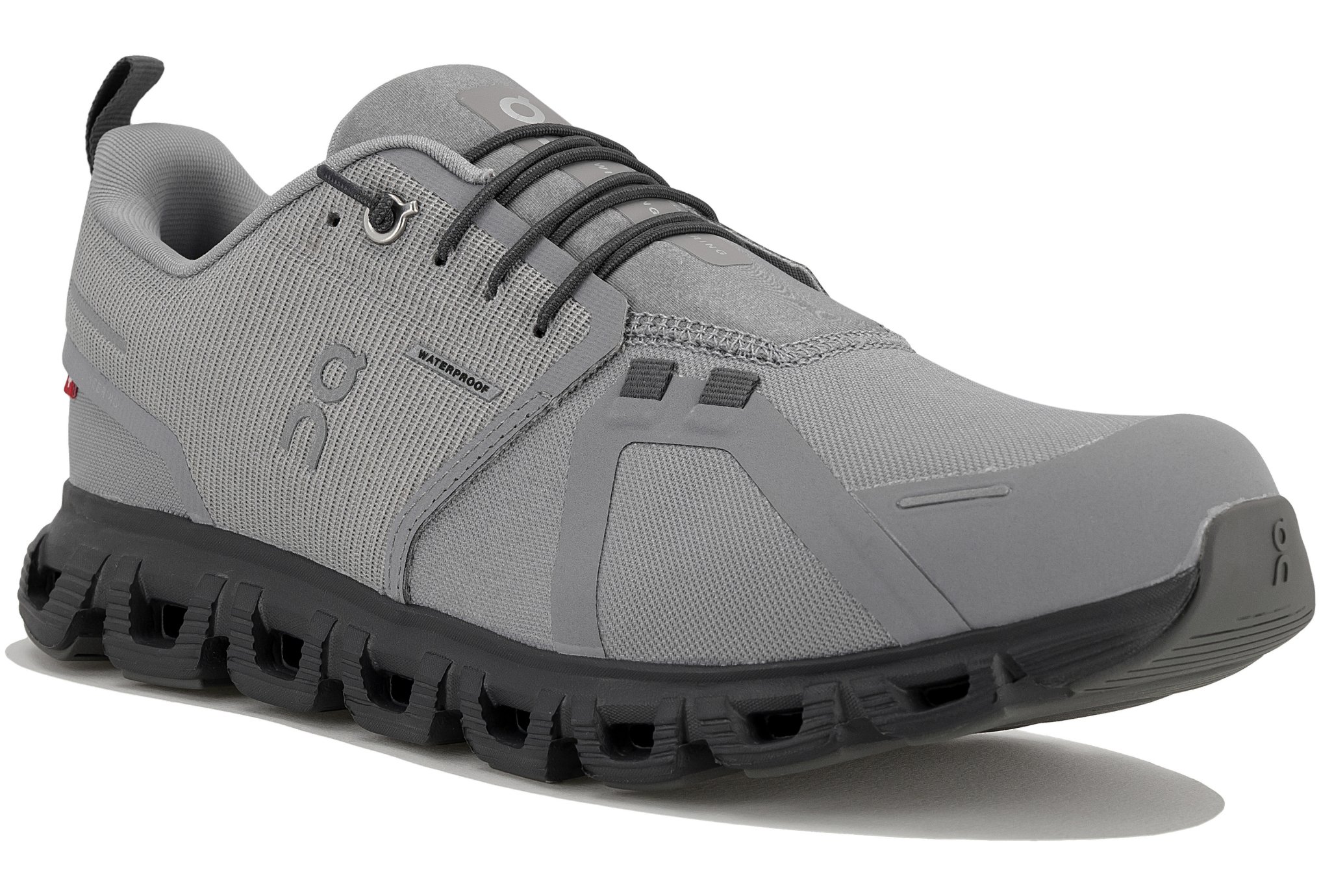 on cloud6 WP ブラック 27㎝ Men's Cloud 6 Waterproof | Black | On United States