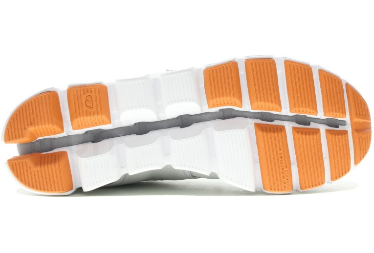 On-Running Cloud Damen