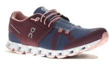 On-Running Cloud W
