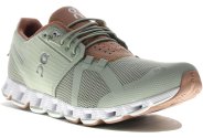 On-Running Cloud W