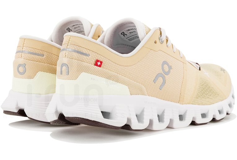 On-Running Cloud X 3 Damen