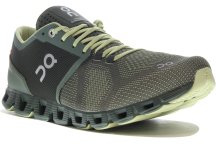 On-Running Cloud X M