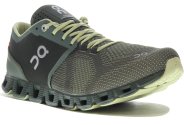 On-Running Cloud X M