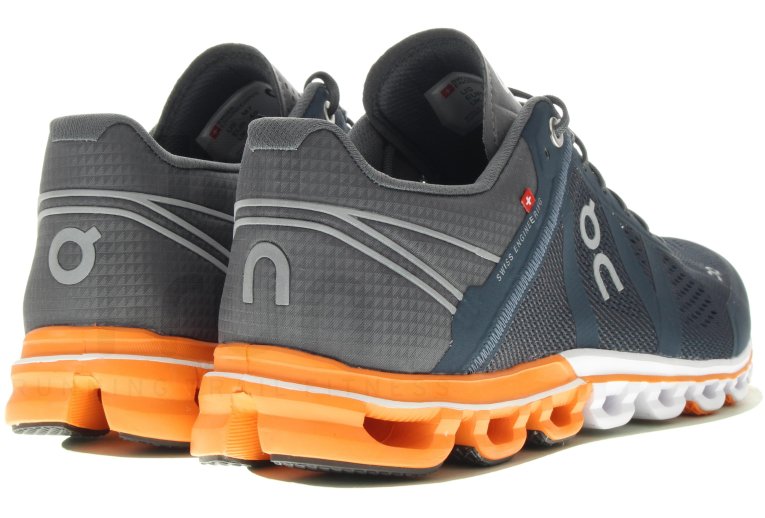 On-Running Cloudflow