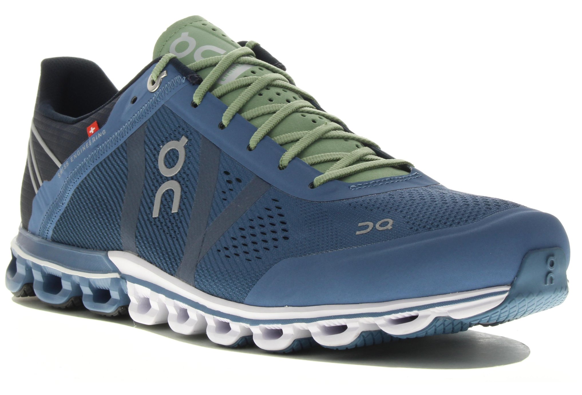 on running cloudflow femme