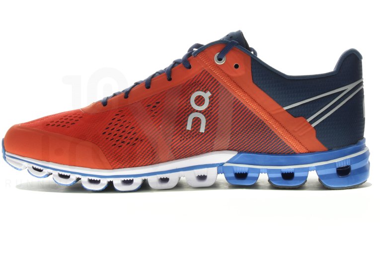 On-Running Cloudflow