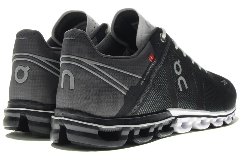 On-Running Cloudflow Damen