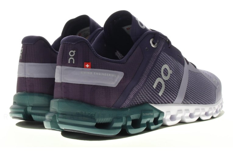 On-Running Cloudflow Damen